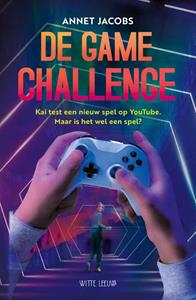 Annet Jacobs De Game Challenge -   (ISBN: 9789493236745)