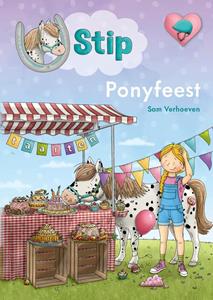 Sam Verhoeven Ponyfeest -   (ISBN: 9789493236752)