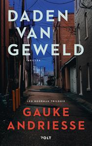 Gauke Andriesse Daden van geweld -   (ISBN: 9789021464138)