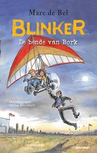Marc de Bel Blinker en de bende van Bork -   (ISBN: 9789057209994)