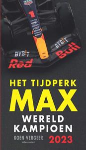 Koen Vergeer Het tijdperk Max -   (ISBN: 9789045049847)