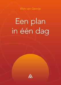 Wim van Gennip Een plan in één dag -   (ISBN: 9789461550835)