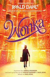 Roald Dahl, Sibéal Pounder Wonka -   (ISBN: 9789026170119)