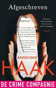 Angelique Haak Afgeschreven -   (ISBN: 9789461097613)