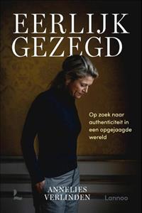 Annelies Verlinden Eerlijk gezegd -   (ISBN: 9789401498272)