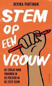 Devika Partiman Stem op een vrouw -   (ISBN: 9789464521245)