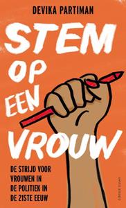 Devika Partiman Stem op een vrouw -   (ISBN: 9789464521245)