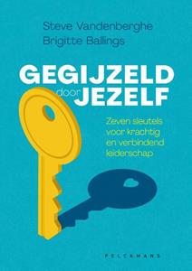 Brigitte Ballings, Steve Vandenberghe Gegijzeld door jezelf -   (ISBN: 9789463107013)