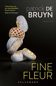 Patrick de Bruyn Fine fleur -   (ISBN: 9789463377386)