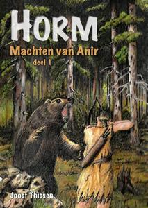 Joost Thissen Horm -   (ISBN: 9789493275928)