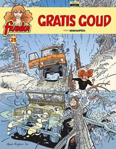 Henk Kuijpers Gratis goud -   (ISBN: 9789076706924)