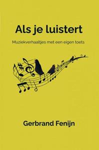 Als je luistert -   (ISBN: 9789403725437)