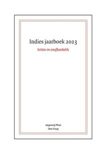 Uitgeverij West Indies jaarboek 2023 -   (ISBN: 9789083203843)