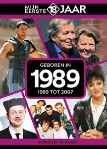 TDM Publishing Geboren 1989 -   (ISBN: 9789493317574)