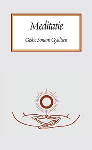 Geshe Sonam Gyaltsen Meditatie -   (ISBN: 9789071886843)