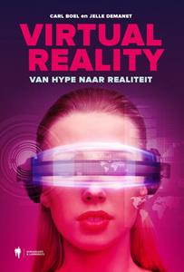Carl Boel, Jelle Demanet Virtual reality -   (ISBN: 9789464946543)