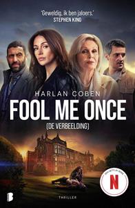 Harlan Coben Fool Me Once -   (ISBN: 9789402323603)