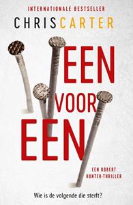 Chris Carter Een voor een -   (ISBN: 9789402769470)