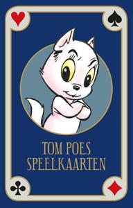 Marten Toonder Tom Poes Speelkaarten -   (ISBN: 9789079287505)