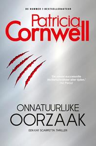 Patricia Cornwell Onnatuurlijke oorzaak -   (ISBN: 9789021048581)