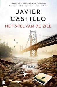 Javier Castillo Het spel van de ziel -   (ISBN: 9789022598184)