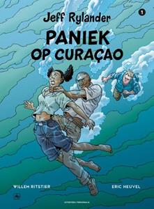 Willem Ritstier Paniek op Curaҫao -   (ISBN: 9789493234864)