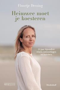 Floortje Dessing Heimwee moet je koesteren -   (ISBN: 9789402315271)