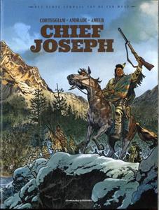 Farid Ameur, François Corteggiani Chief Joseph -   (ISBN: 9789002279850)