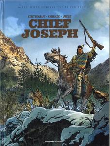 Farid Ameur, François Corteggiani Chief Joseph -   (ISBN: 9789002279867)