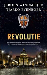 Jeroen Windmeijer, Tjarko Evenboer Revolutie -   (ISBN: 9789401621816)