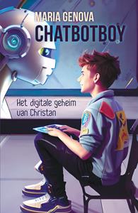 Maria Genova Chatbotboy -   (ISBN: 9789020635294)