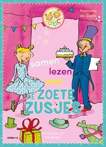 Hanneke de Zoete Samen lezen met de Zoete Zusjes -   (ISBN: 9789043931823)