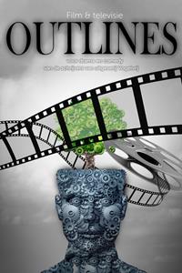 Haye van der Heyden Film en televisie outlines -   (ISBN: 9789083356389)