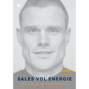 bramvanroosmalen Sales vol energie -  Bram van Roosmalen (ISBN: 9789464684933)