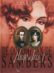 B. Yslaire Hugo en Iris -   (ISBN: 9782754801416)