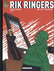 Andr&eacute;-Paul Duch&acirc;teau Rik Ringers -   (ISBN: 9789086771967)