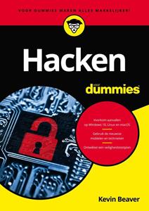 Kevin Beaver Hacken voor Dummies -   (ISBN: 9789045357188)