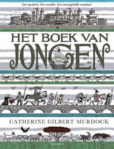 Catherine Gilbert Murdock Het boek van Jongen -   (ISBN: 9789045124513)