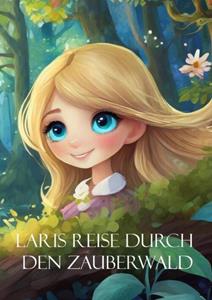 Melanie Martin Laris Reise durch den Zauberwald -   (ISBN: 9789403731025)