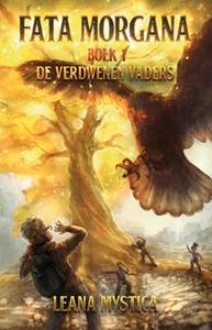 Leana Mystica De verdwenen vaders -   (ISBN: 9789463085069)