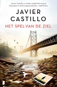 Javier Castillo Het spel van de ziel -   (ISBN: 9789402320435)