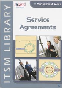 A. de Jong, Jan van Bon Service Agreements -   (ISBN: 9789077212912)
