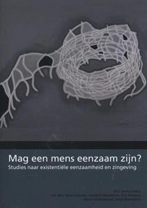 SWP, Uitgeverij Mag een mens eenzaam zijn -   (ISBN: 9789088503412)