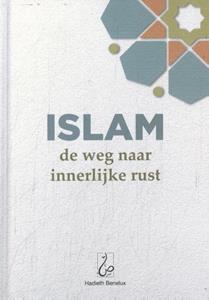 Ridouane Mallouki Islam: de weg naar innerlijke rust -   (ISBN: 9789464740332)
