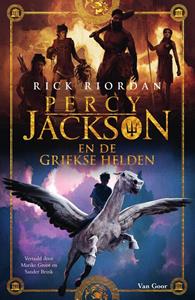 Rick Riordan Percy Jackson en de Griekse helden -   (ISBN: 9789000386482)