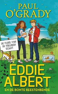 Paul O'Grady De vloek van de verloren schat -   (ISBN: 9789402769548)