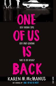 Karen McManus One of Us is Back -   (ISBN: 9789000393121)