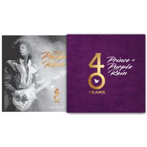 Quarto Prince And Purple Rain : 40 Years - Andrea Swensson