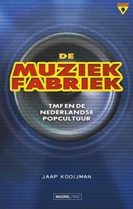 Jaap Kooijman De muziekfabriek -   (ISBN: 9789464560534)
