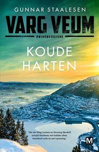 Gunnar Staalesen Koude harten -   (ISBN: 9789460686818)